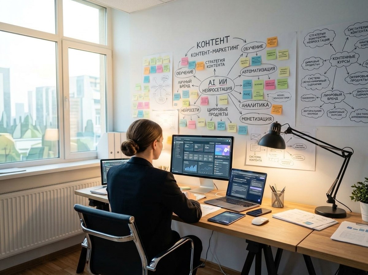 Автоматизация процессов